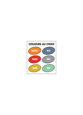 FAUTEUIL À ROULETTES COLLÈGE