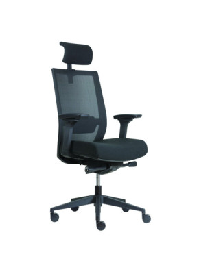FAUTEUIL DE BUREAU ERGO DOSSIER RÉSILLE