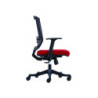 FAUTEUIL DE BUREAU TISSU ELSA