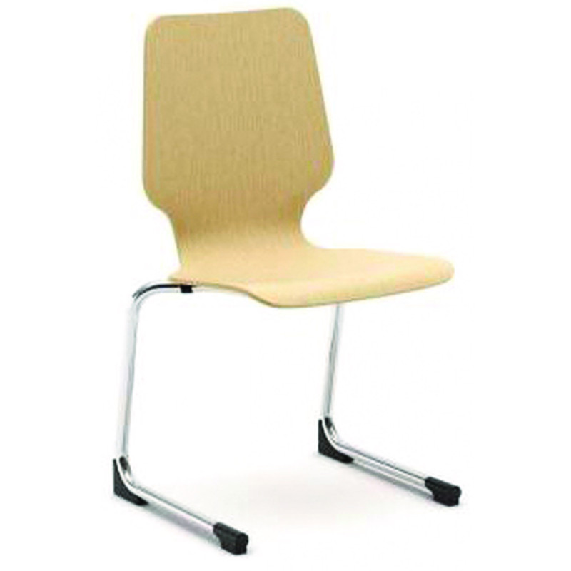 CHAISE RESTAURATION EMPILABLE JENNY