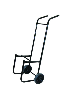 DIABLE DE CHAISES EMPILABLES