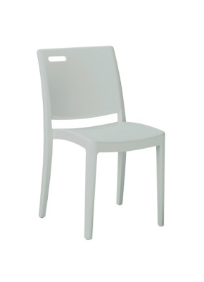 CHAISE POLYPROPYLÈNE CLIP
