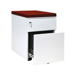 CAISSON ROULANT MÉTALLIQUE...