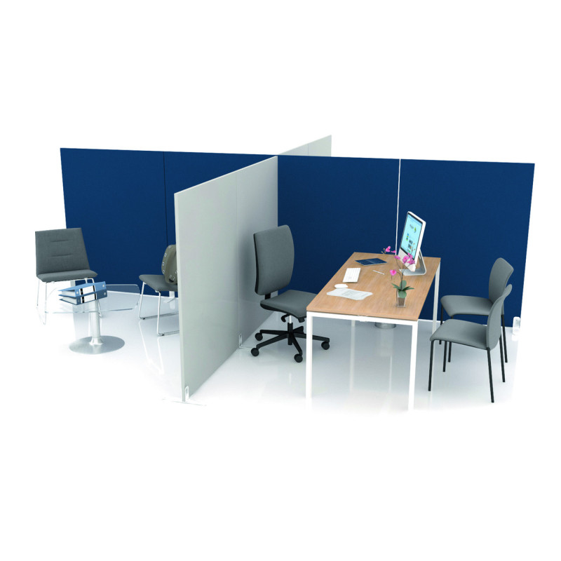 CLOISON DE SÉPARATION BUREAU