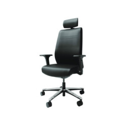 FAUTEUIL DE BUREAU CUIR...
