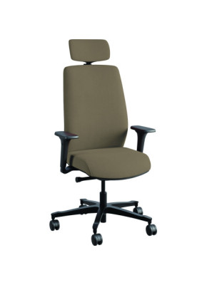 FAUTEUIL DE BUREAU TISSU MUNIK