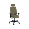 FAUTEUIL DE BUREAU TISSU MUNIK