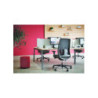 FAUTEUIL DE BUREAU TISSU MUNIK
