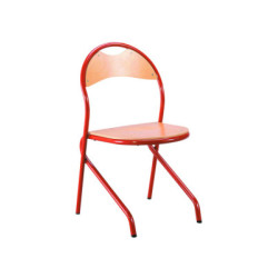 CHAISE APPUI SUR TABLE NORMA