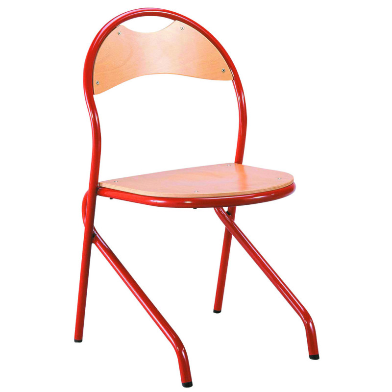 CHAISE APPUI SUR TABLE NORMA