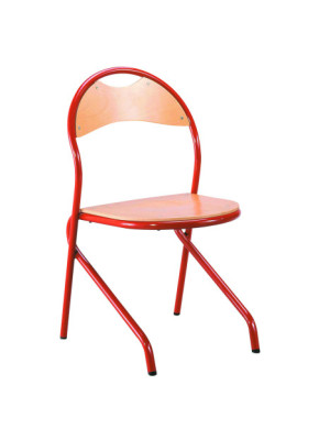 CHAISE APPUI SUR TABLE NORMA