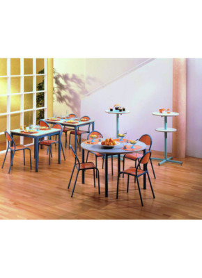 TABLE DE RESTAURATION LUNCH