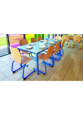 TABLE DE CANTINE ARTENSE