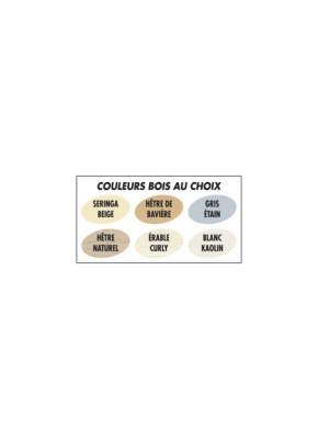 CLAUSTRA BOIS SURF