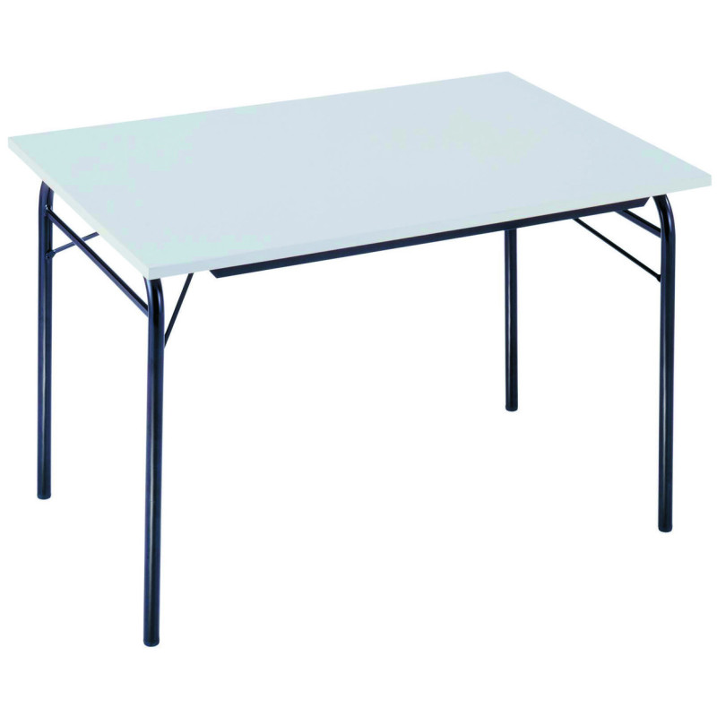 TABLE DE COLLECTIVITÉ PLIANTE MULTIPLAT