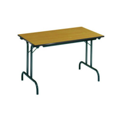 TABLE PLIANTE RECTANGULAIRE...