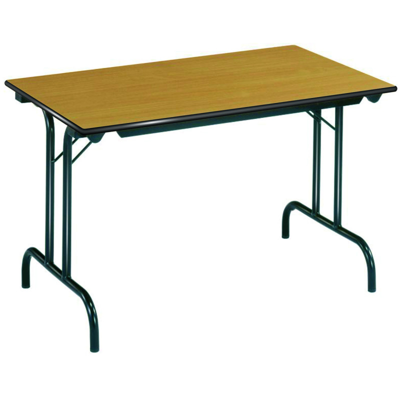 TABLE PLIANTE RECTANGULAIRE TPL