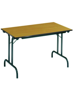 TABLE PLIANTE RECTANGULAIRE TPL