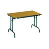 TABLE PLIANTE RECTANGULAIRE TPL