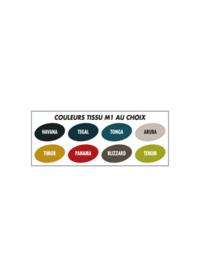 FAUTEUIL ELTON ESPACE D'ACCUEIL