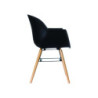 LOT DE 2 CHAISES D'ACCUEIL WISEMAN