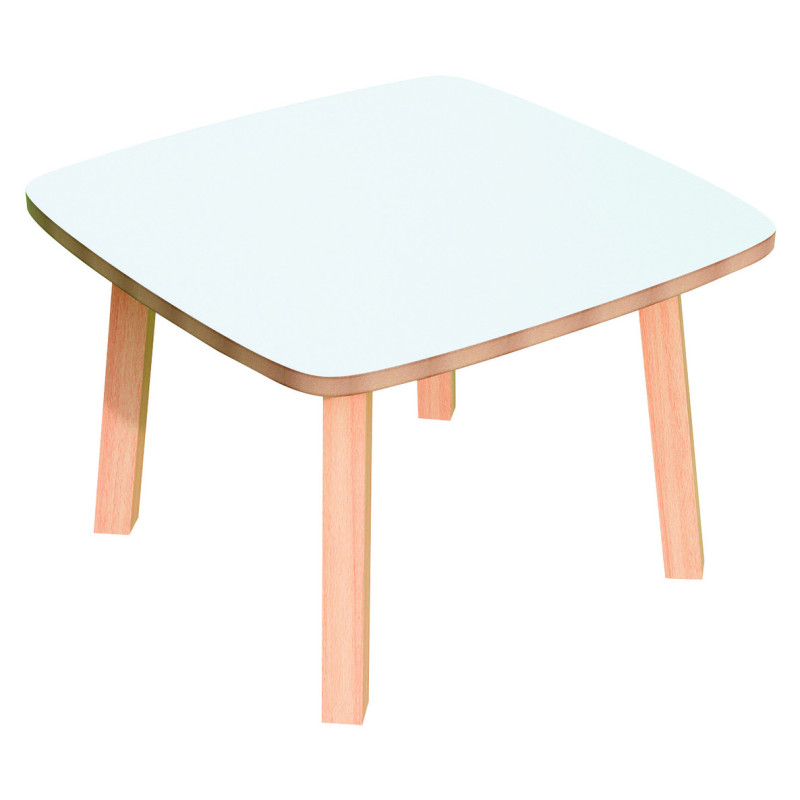 TABLE BASSE WOODY ESPACE D'ACCUEIL