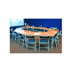 TABLE DE RÉUNION MODULABLE...