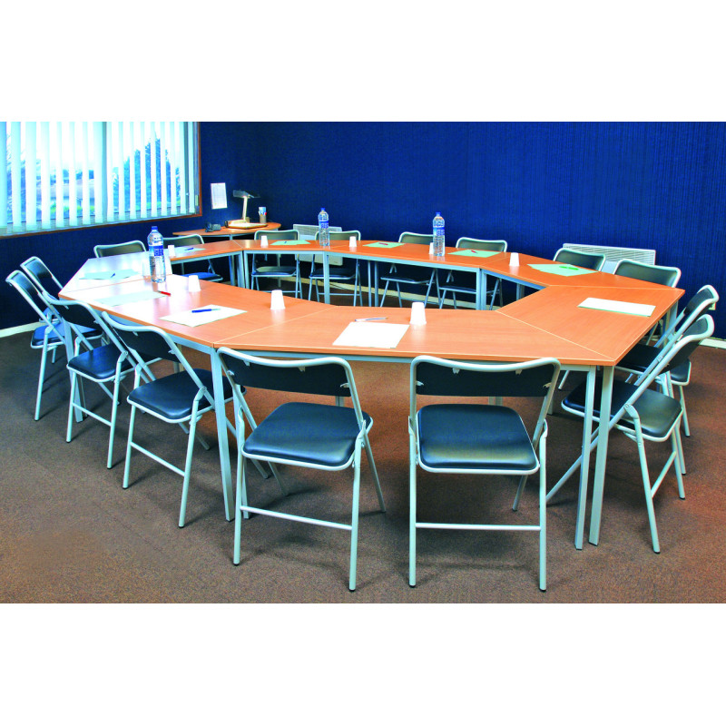 TABLE DE RÉUNION MODULABLE DOMINO