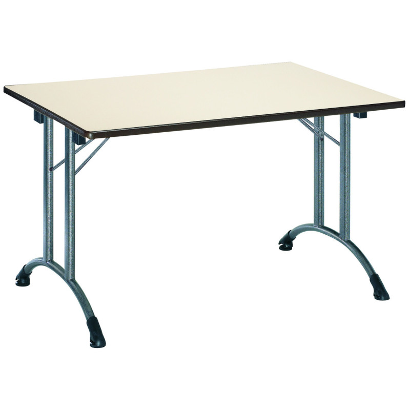 TABLE PLIANTE MÉLAMINÉ ALSACE