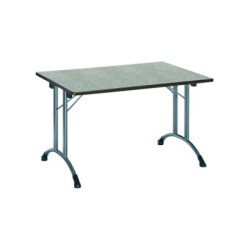 TABLE PLIANTE STRATIFIÉE...