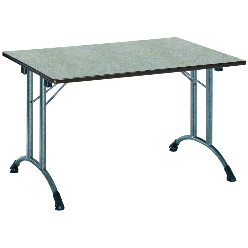 TABLE PLIANTE STRATIFIÉE ALSACE