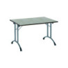 TABLE PLIANTE STRATIFIÉE ALSACE