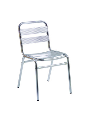 CHAISE ALU BODÉGA