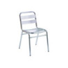 CHAISE ALU BODÉGA