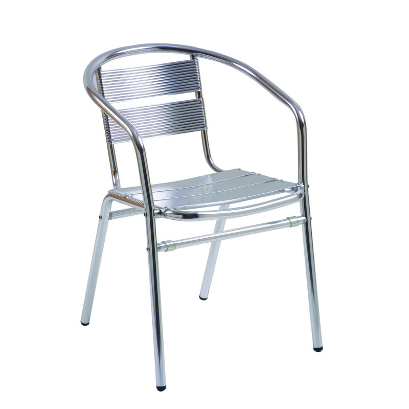 FAUTEUIL ALU BODÉGA