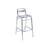 TABOURET HAUT ALU BODÉGA