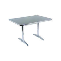 TABLE ALU BODÉGA