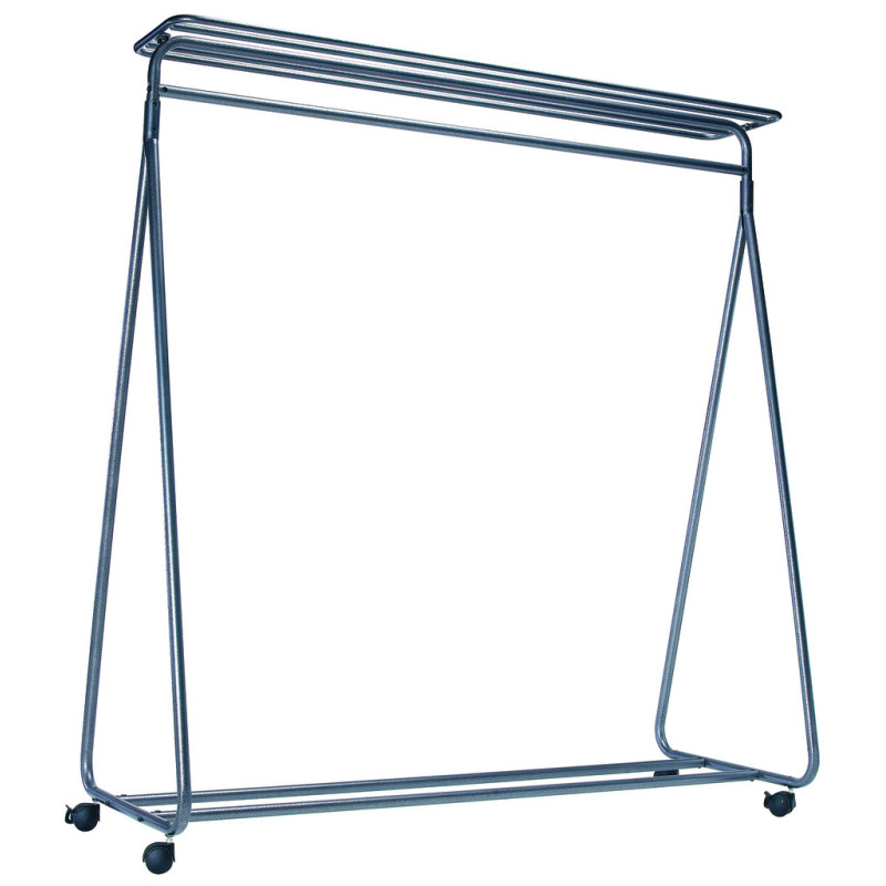 LOT DE 15 CINTRES POUR VESTIAIRE TRIANGLE