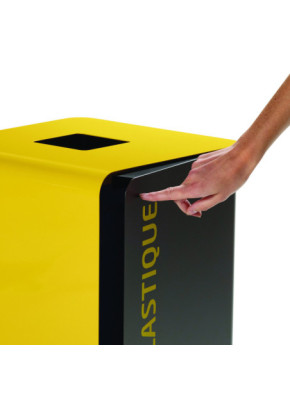 Système d’ouverture push/pull