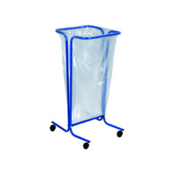 POUBELLE TUBAG SUR ROULETTES
