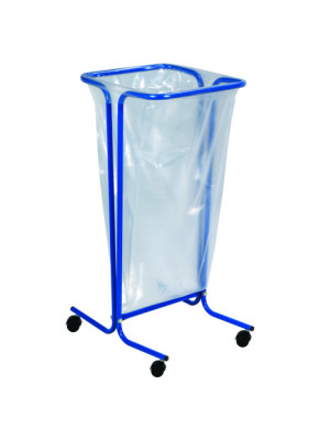 POUBELLE TUBAG SUR ROULETTES