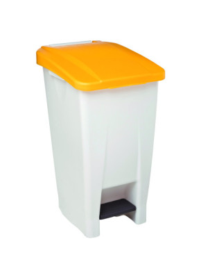 CORBEILLE PLASTIQUE À PÉDALE MOBILY 60 L