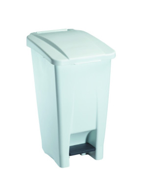 CORBEILLE PLASTIQUE À PÉDALE MOBILY 60 L