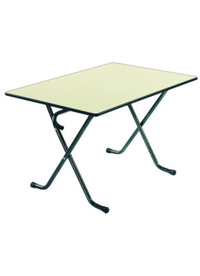 TABLE PLIANTE DE COLLECTIVITÉ HUGO