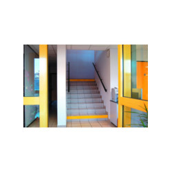 REPÉRAGE DES CONTRES-MARCHES