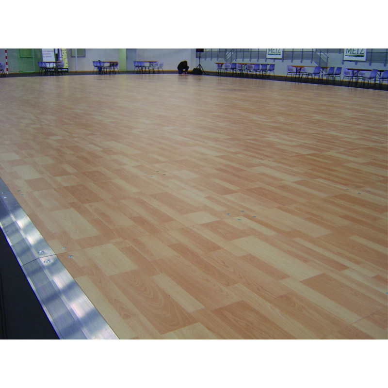 PARQUET PISTE DE DANSE