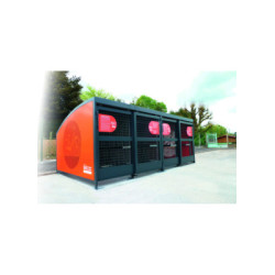 ABRI CYCLE SÉCURISÉ ANGERS