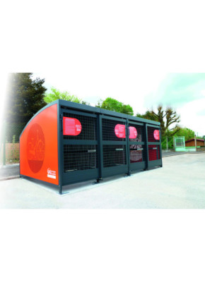 ABRI CYCLE SÉCURISÉ ANGERS