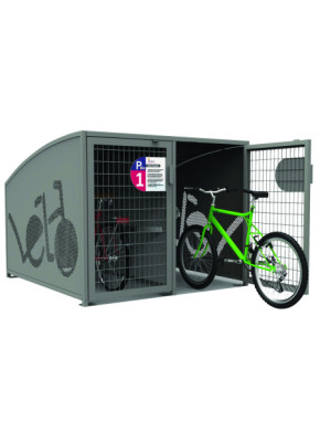 ABRI CYCLE SÉCURISÉ ANGERS