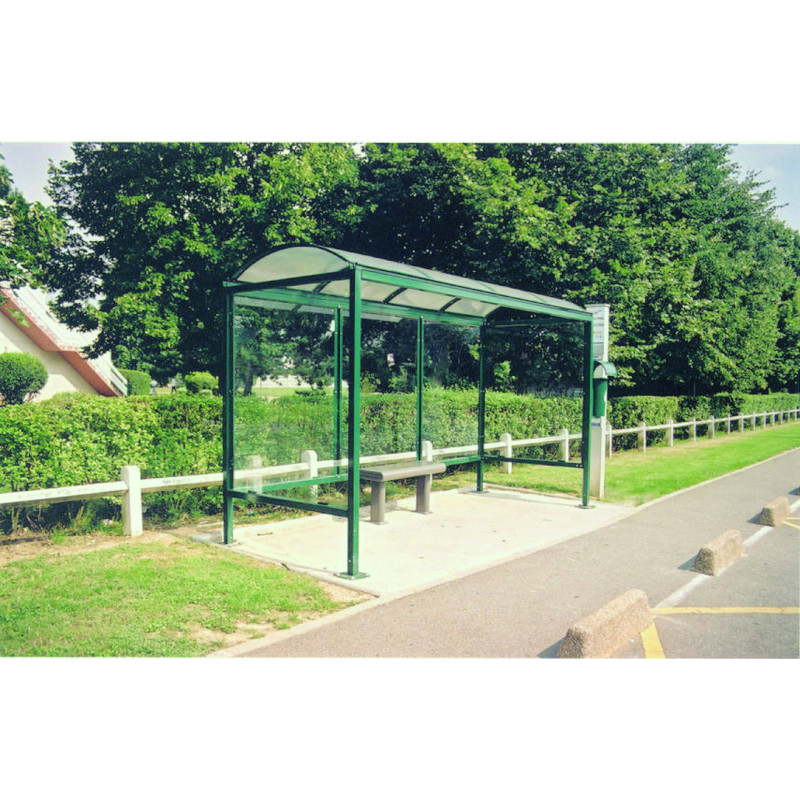 ABRIBUS SCOLAIRE BASTILLE